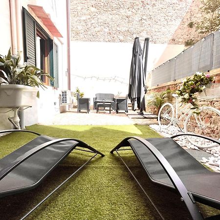 Florence Garden Suite Bagian luar foto