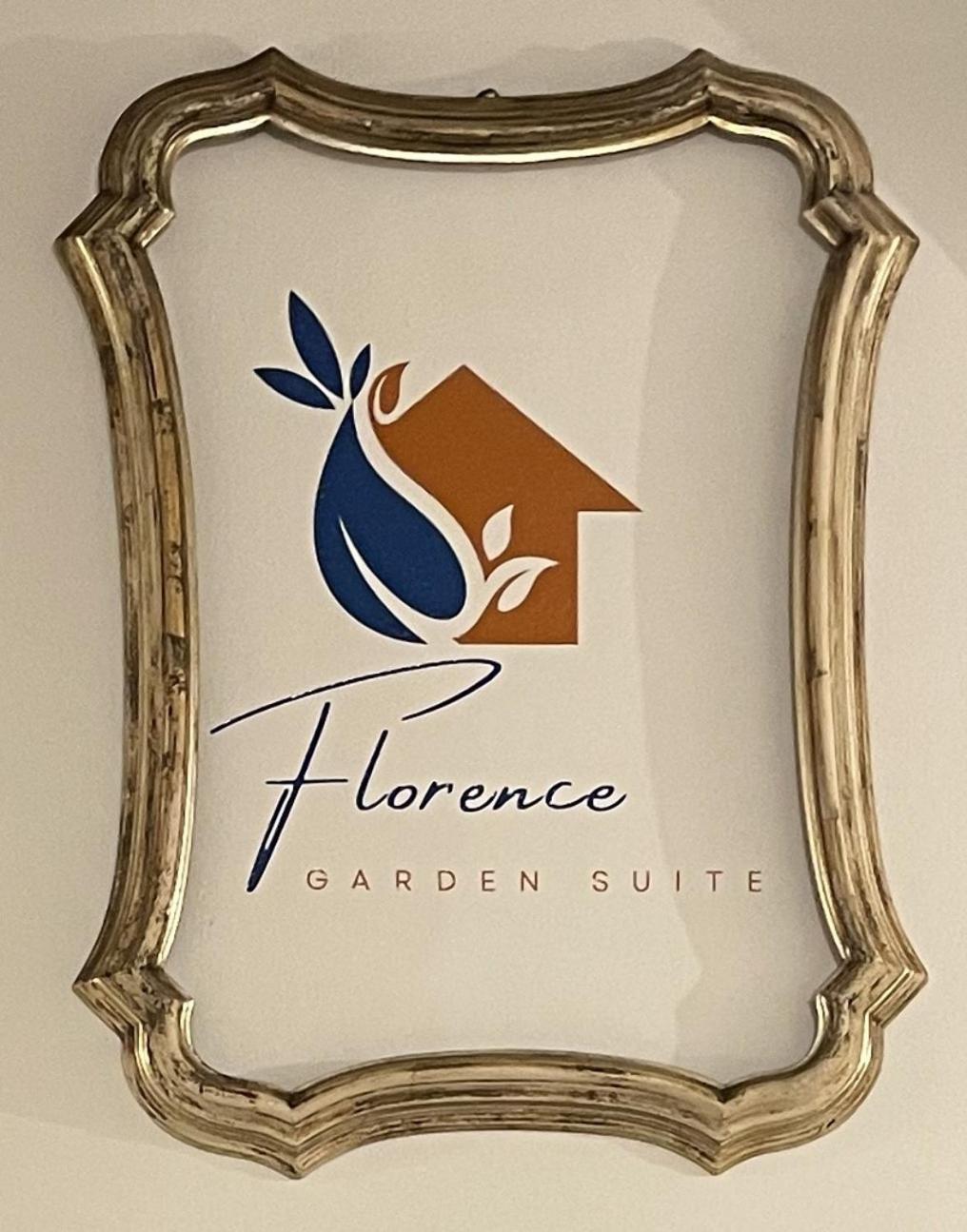 Florence Garden Suite Bagian luar foto