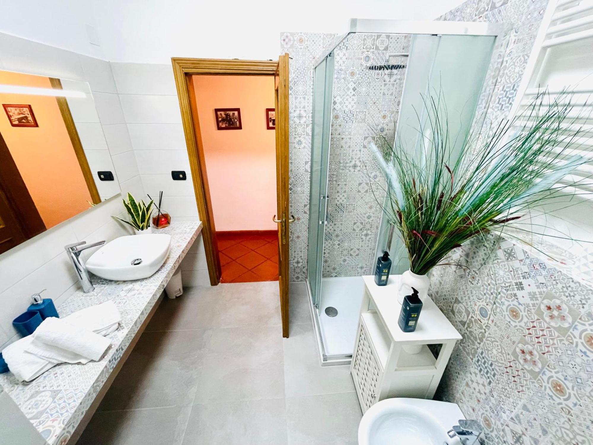 Florence Garden Suite Bagian luar foto