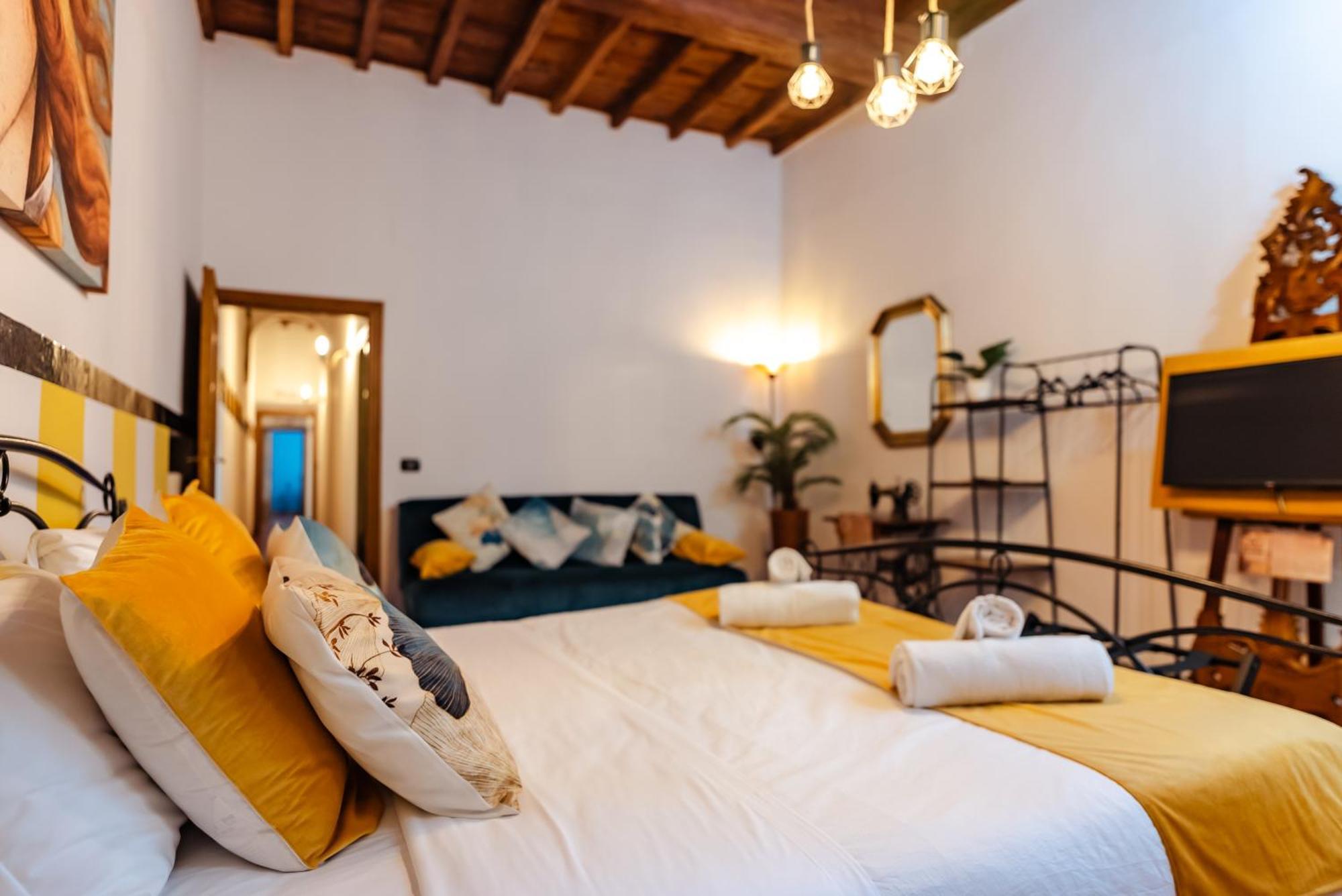 Florence Garden Suite Bagian luar foto
