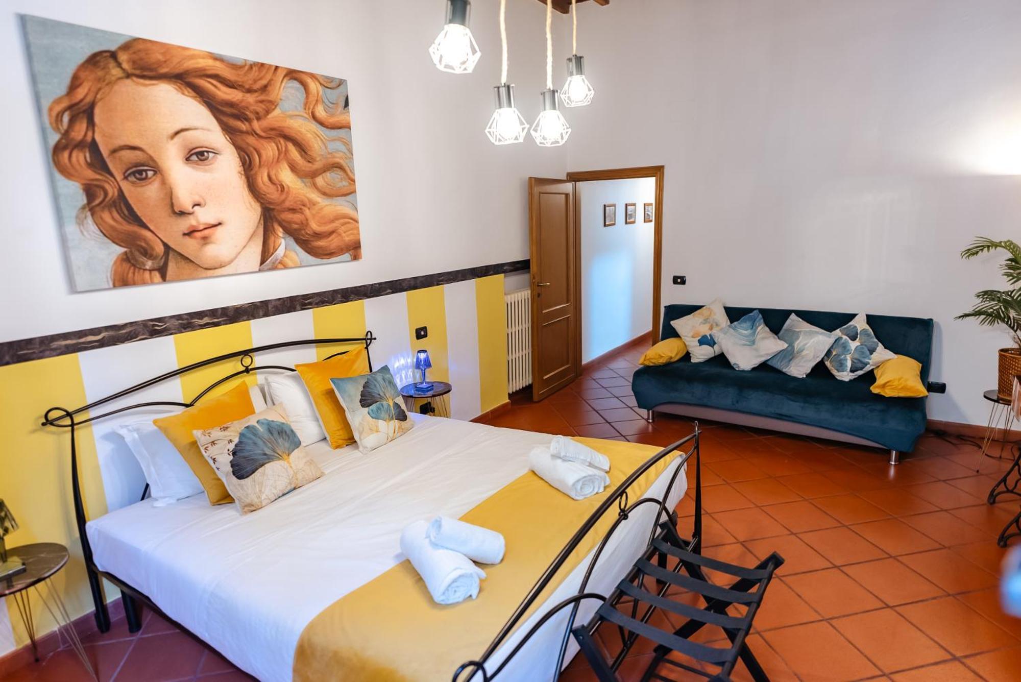 Florence Garden Suite Bagian luar foto