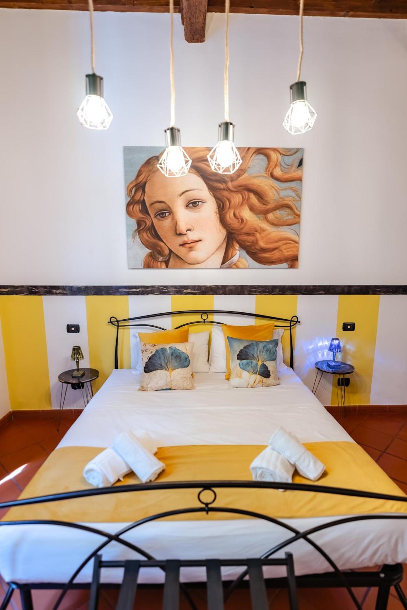 Florence Garden Suite Bagian luar foto