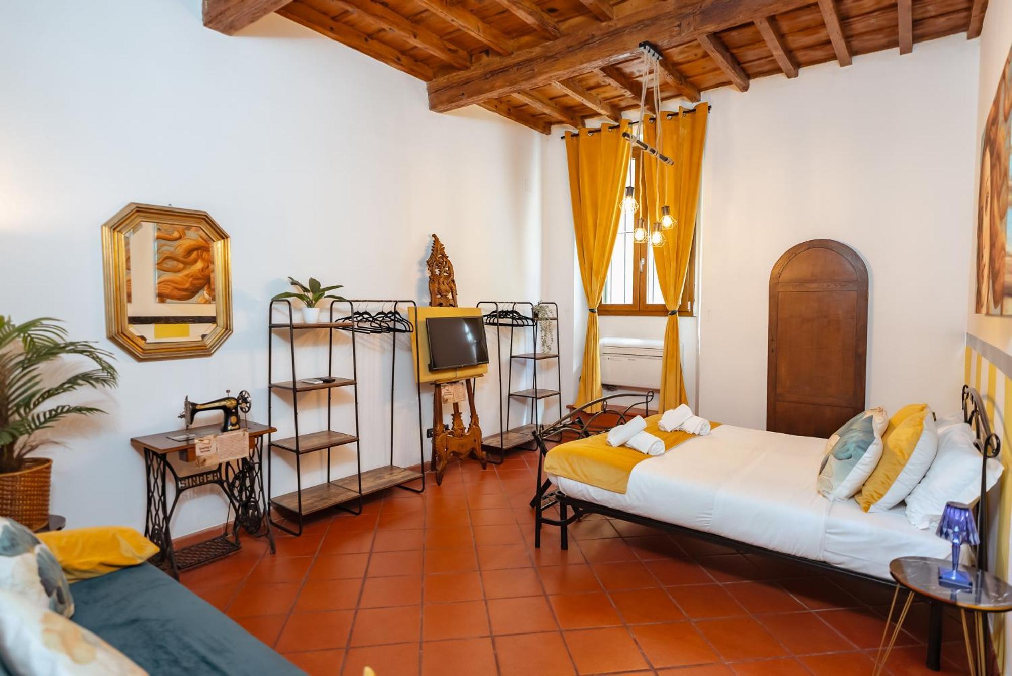 Florence Garden Suite Bagian luar foto
