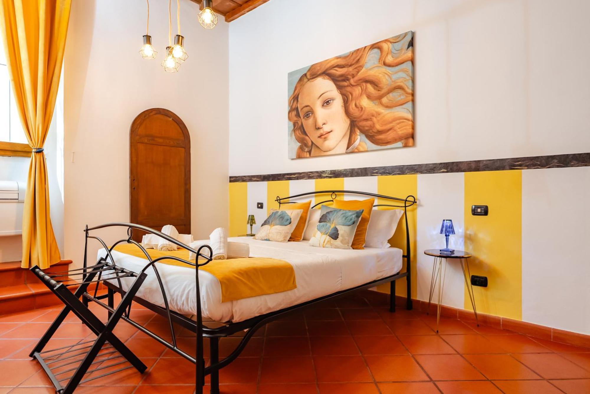 Florence Garden Suite Bagian luar foto