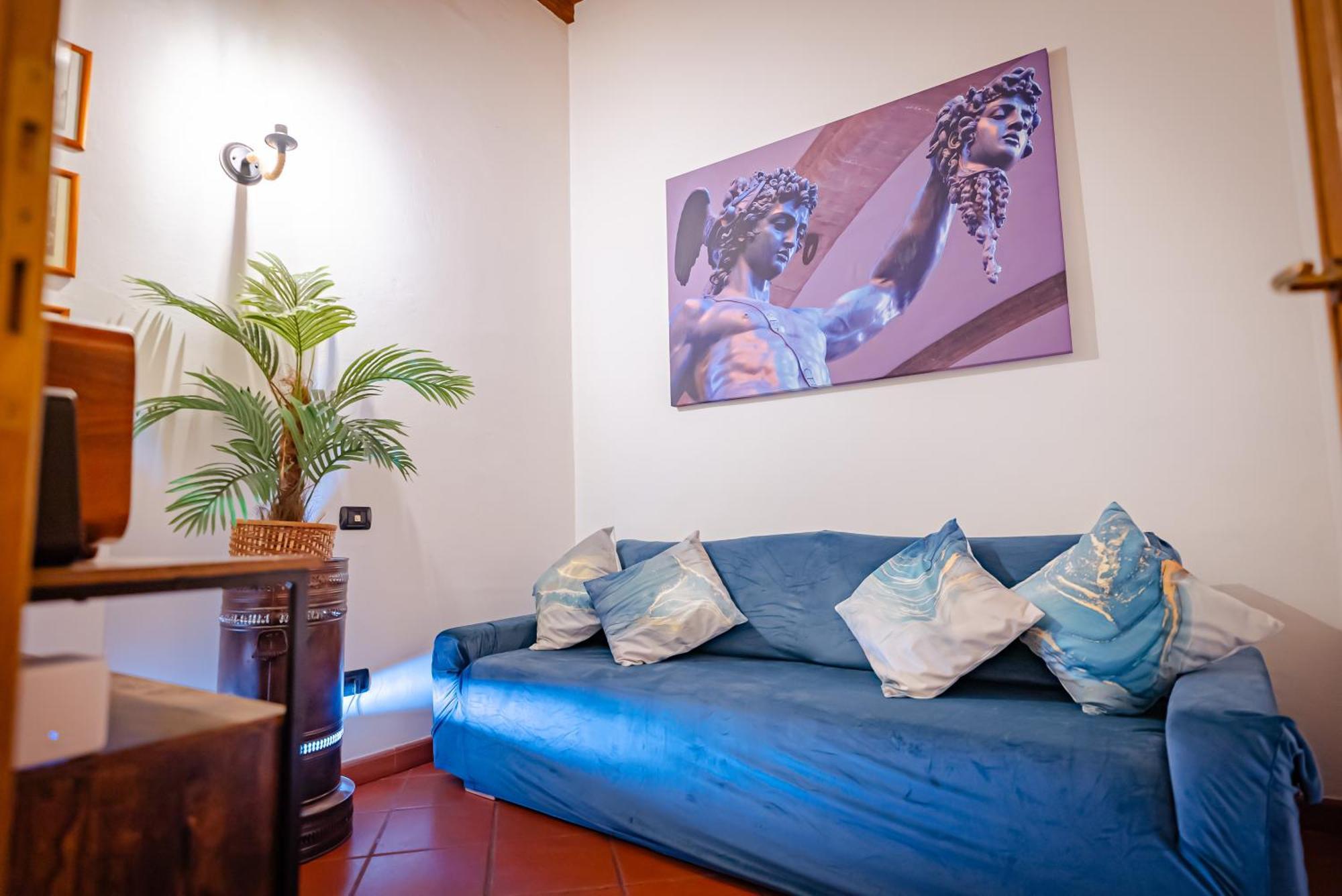 Florence Garden Suite Bagian luar foto