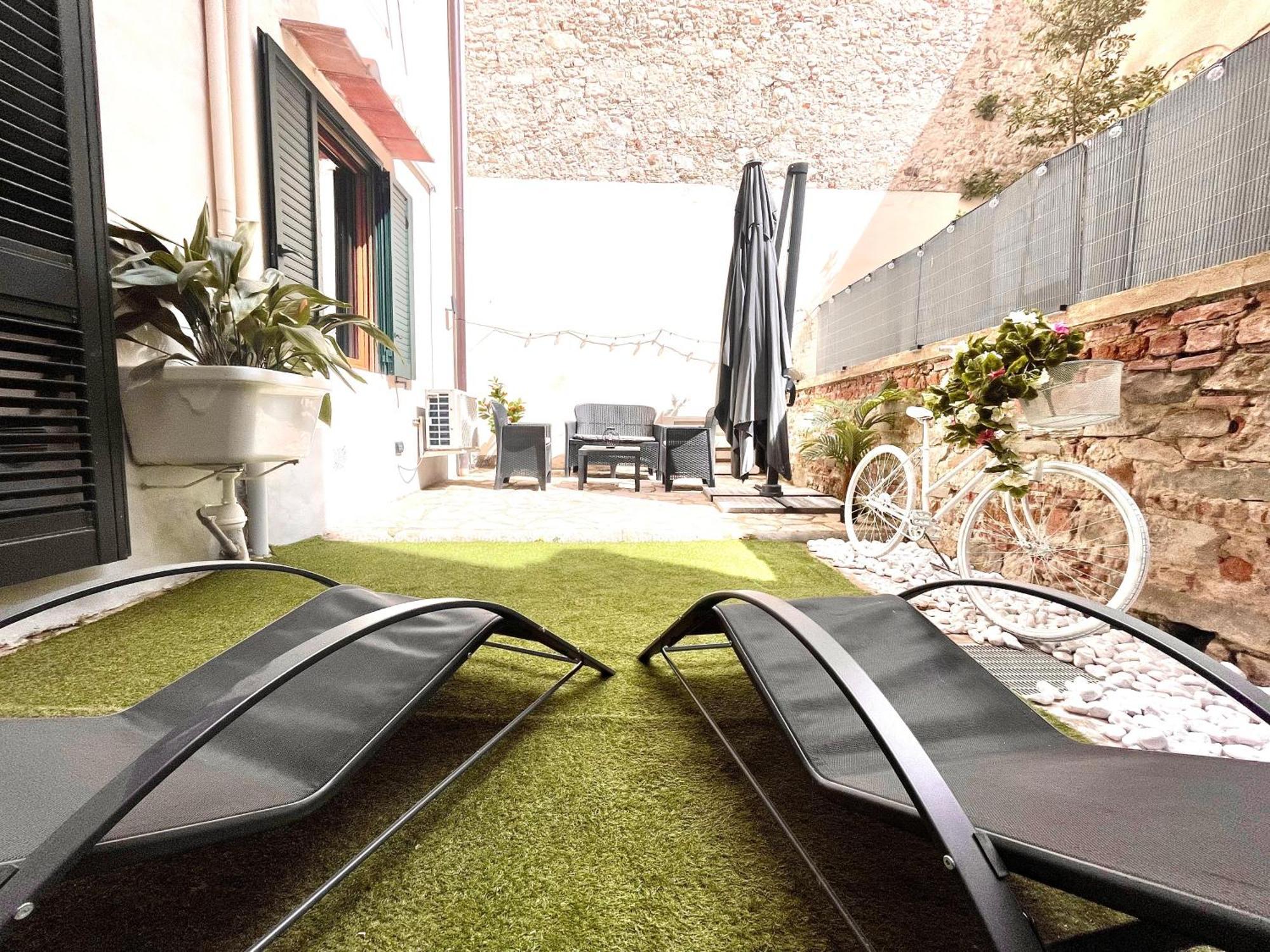 Florence Garden Suite Bagian luar foto