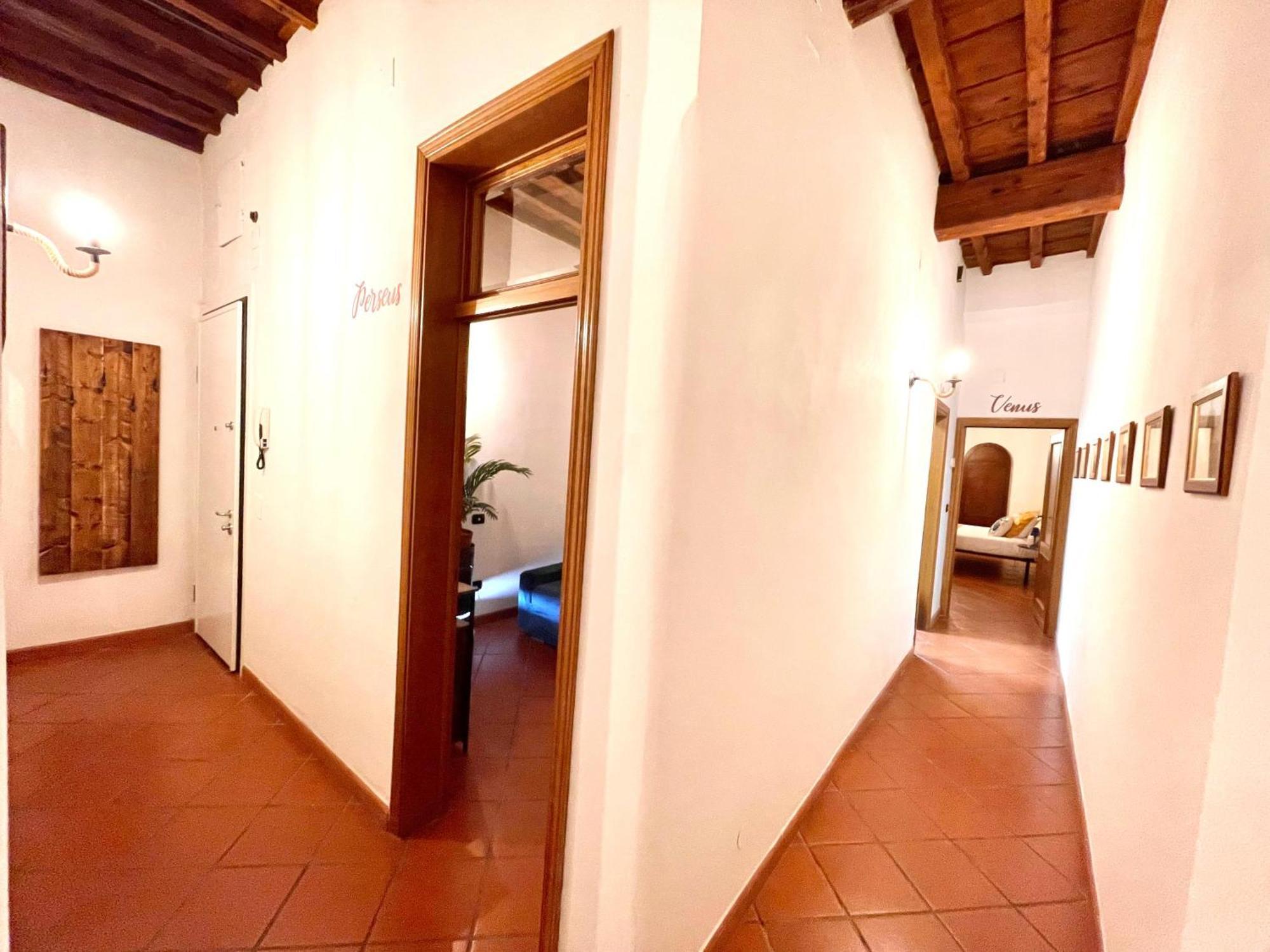 Florence Garden Suite Bagian luar foto