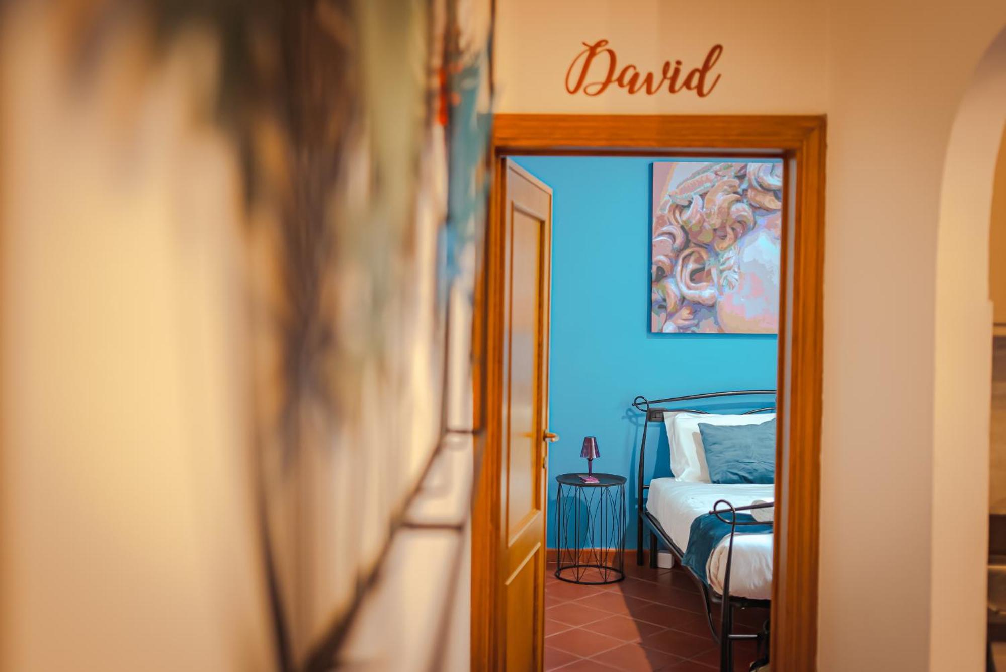 Florence Garden Suite Bagian luar foto