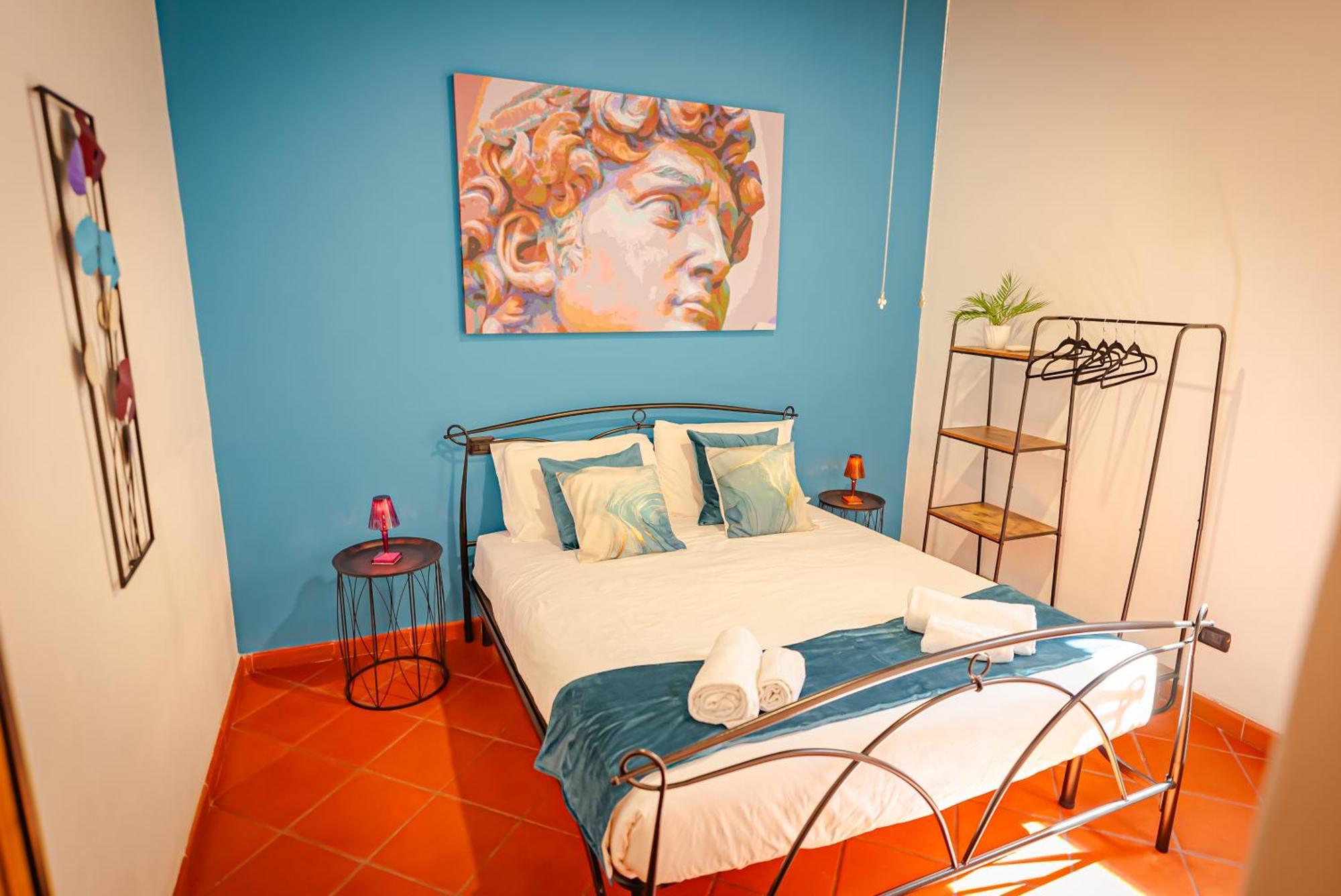 Florence Garden Suite Bagian luar foto