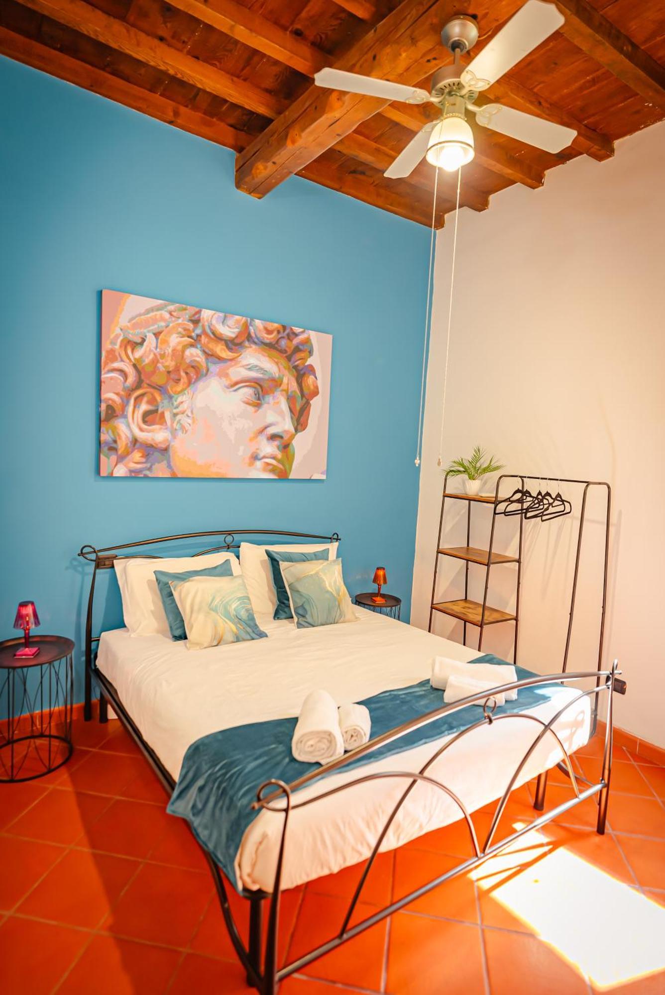 Florence Garden Suite Bagian luar foto